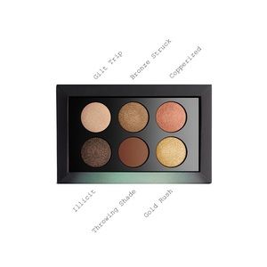 Pat McGrath Makeup - New Pat McGrath Sublime Bronze Ambition Eyeshadow Pat McGrath Makeup - New Pat McGrath Sublime Bronze Ambition Eyeshadow